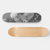 One Love Skateboard (Horizontaal)