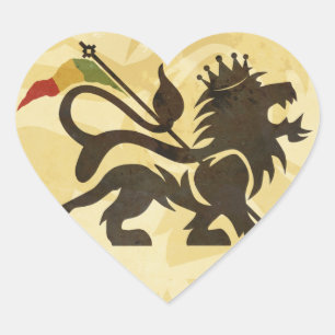 One Love Sticker
