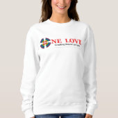 One Love Sweatshirt (Voorkant)