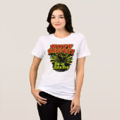 One Love T-shirt (Voorkant volledig)
