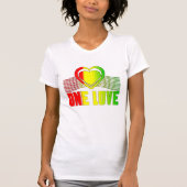 One Love T-shirt (Voorkant)