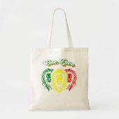 One Love Tote Bag (Voorkant)