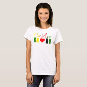 One Love Women's Tshirt (Voorkant volledig)