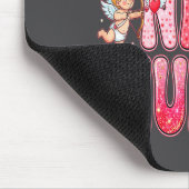 One Loved Nicu Nurse Valentines Day Shirt Nurses H Muismat (Hoek)