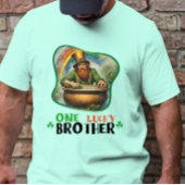 One Lucky Brother - Iers Folklore Fest T-shirt