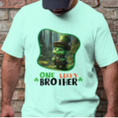 One Lucky Brother - Shamrockin' Street T-shirt