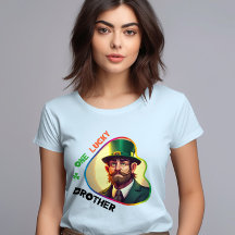 One Lucky Brother - Shimmering Shamrock Ball