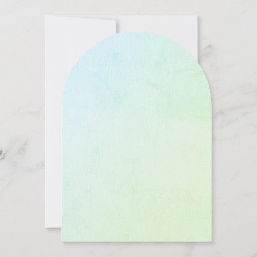 One Lucky Duck Balloon 1st Birthday Kaart (Achterkant)