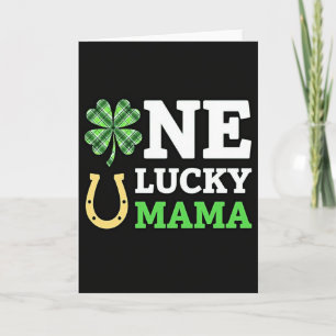 One Lucky Mama Fortune Kaart