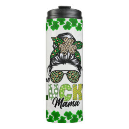 One Lucky Mama Thermosbeker