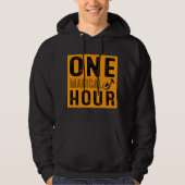 One Magical Hour Logo Hoodie (Voorkant)