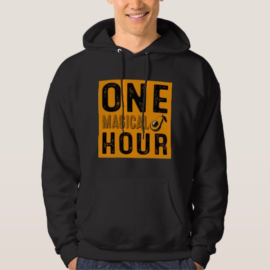 One Magical Hour Logo Hoodie (Voorkant)