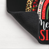 One Merry Medical Istant Rainbow Christmas Cma Nur Muismat (Hoek)