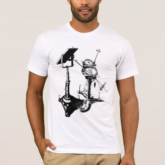 One-Mirror Heliostat T-shirt