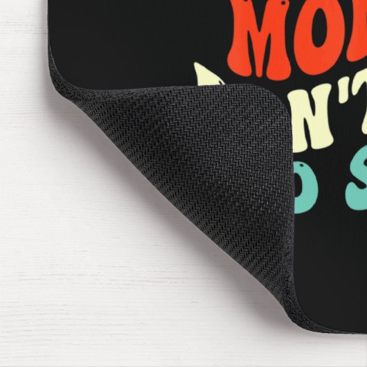 One Monkey Dont Stop No Show  Muismat (Hoek)