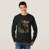 One More Chapter Bear Reading Long Sleeve Shirt (Voorkant volledig)