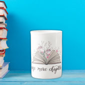 One More Chapter Bone China Mok