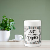 One More Chapter Bone China Mok