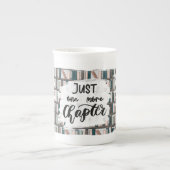 One More Chapter Bone China Mok (Voorkant)
