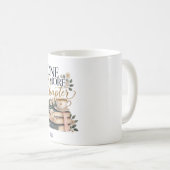 One More Chapter Literary Mug Koffiemok (Voorkant rechts)