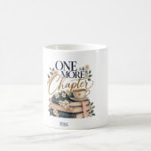 One More Chapter Literary Mug Koffiemok (Center)