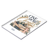 One More Chapter Spiral Notebook Notitieboek (Linkerzijde)