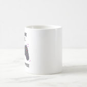 One More Game Then Coffee – Funny Gamer Coffee Mug Koffiemok (Center)