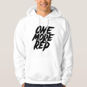 One more rep hoodie