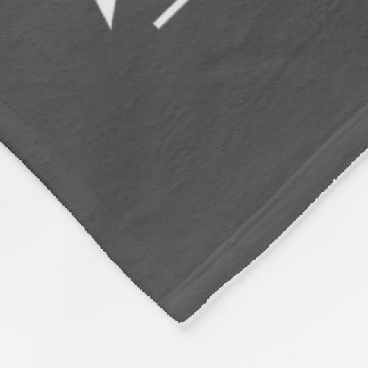 One Motorcycle Is Never Enough - Funny Biker Quote Fleece Deken (Hoek)