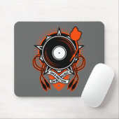 "One Nation, One Music"-Muismat Muismat (Met muis)