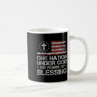 One Nation Under God 250 Jaar 250ste Verjaardag Koffiemok