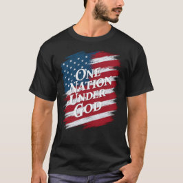 One Nation Under God, Onafhankelijkheidsdag, Veren T-shirt