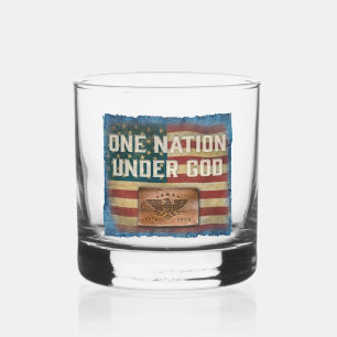 One Nation - Whiskyglas Whisky Glas