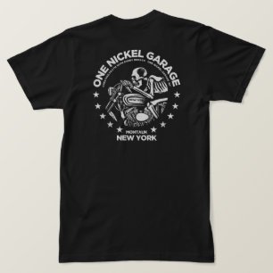 One Nickel Garage Stars T-shirt