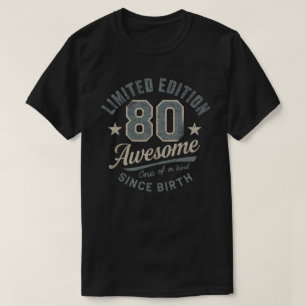 One of a Kind 80e grafisch T-shirt