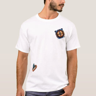 "One-of-a-kind, "Durf anders te zijn" T-shirt