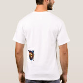 "One-of-a-kind, "Durf anders te zijn" T-shirt (Achterkant)