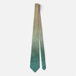 One-of-a-Kind Gradient/Schaduw Necktie Stropdas