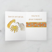 one-of-a-kind kaart (Binnen)