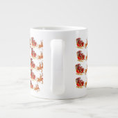 One-of-a-kind Mokken voor een van een soort mensen (Achterkant)