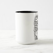 One of a Kind, Woordkunst, Koffie Mok (Midden)