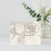 One of the Greatest Gifts Briefkaart (Staand voorkant)