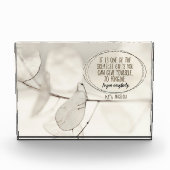 One of the Greatest Gifts Fotoblokken (Voorkant)