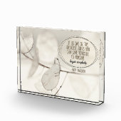 One of the Greatest Gifts Fotoblokken (Rechts)