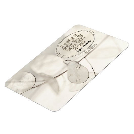 One of the Greatest Gifts Magneet (Linkerzijde)