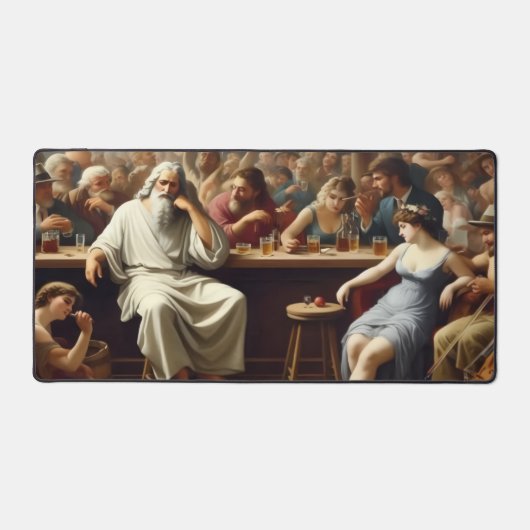 One Of Us Bureaumat (Voorkant)