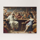 One Of Us Jigsaw Puzzle  Legpuzzel (Horizontaal)