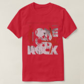 One ok rock t-shirt (Design voorkant)