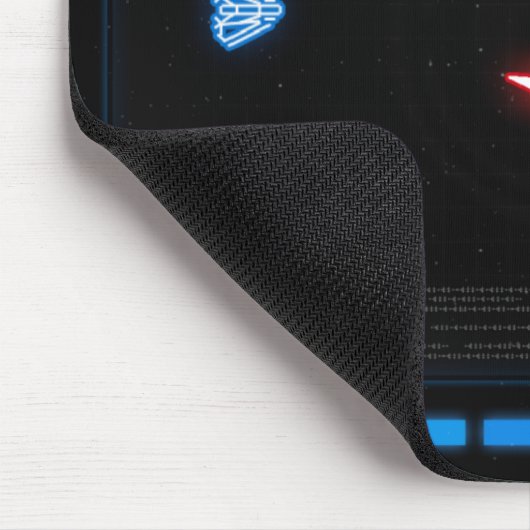 "One on One" Mousepad Muismat (Hoek)