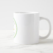 One One Coco Volle Mand Grote Koffiekop (Rechts)